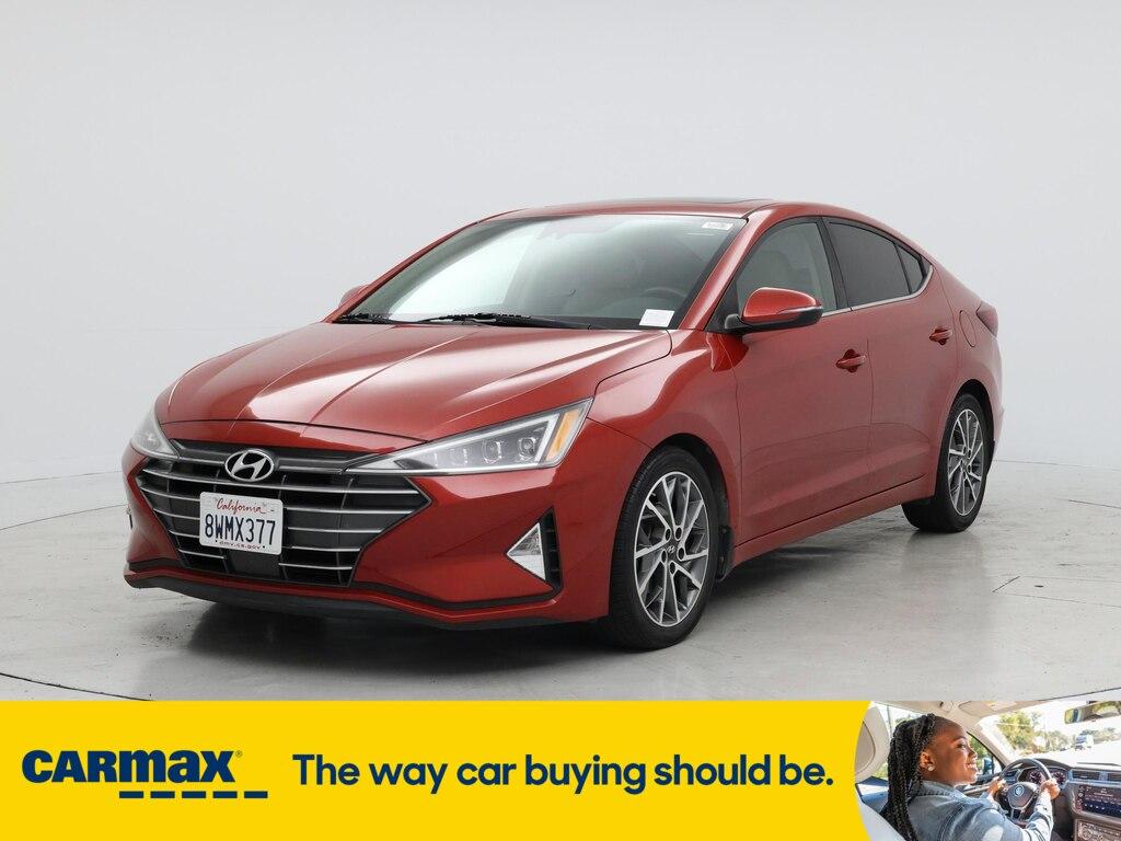 used 2020 Hyundai Elantra car, priced at $18,998