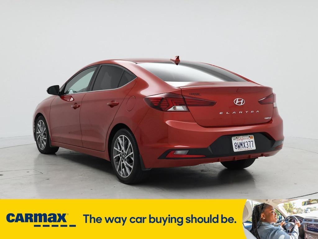 used 2020 Hyundai Elantra car, priced at $18,998