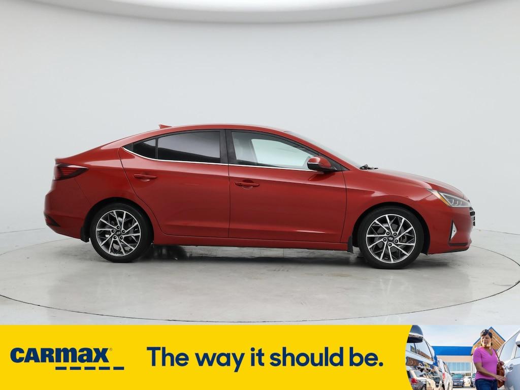 used 2020 Hyundai Elantra car, priced at $18,998