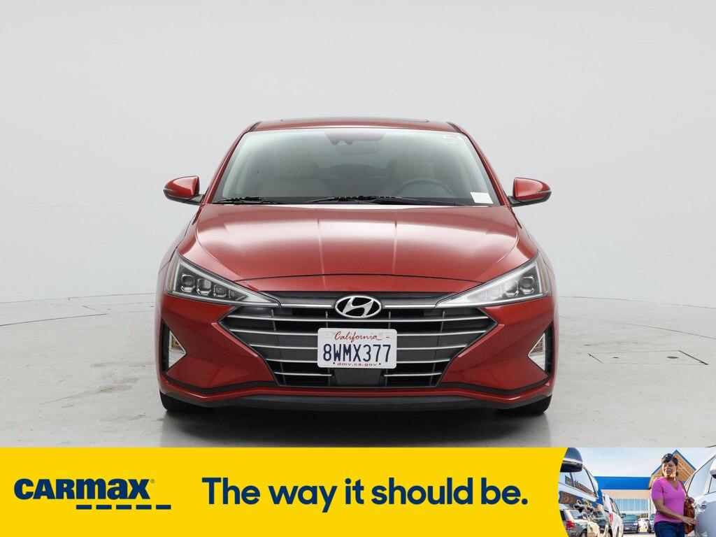 used 2020 Hyundai Elantra car, priced at $18,998