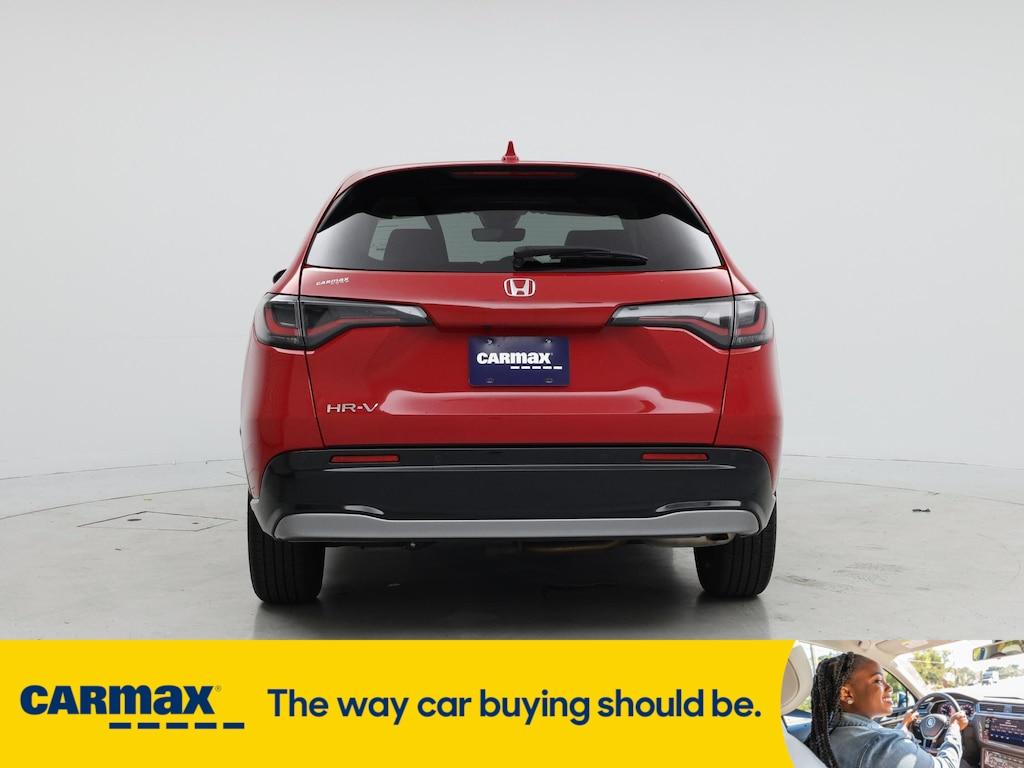 used 2024 Honda HR-V car, priced at $28,998