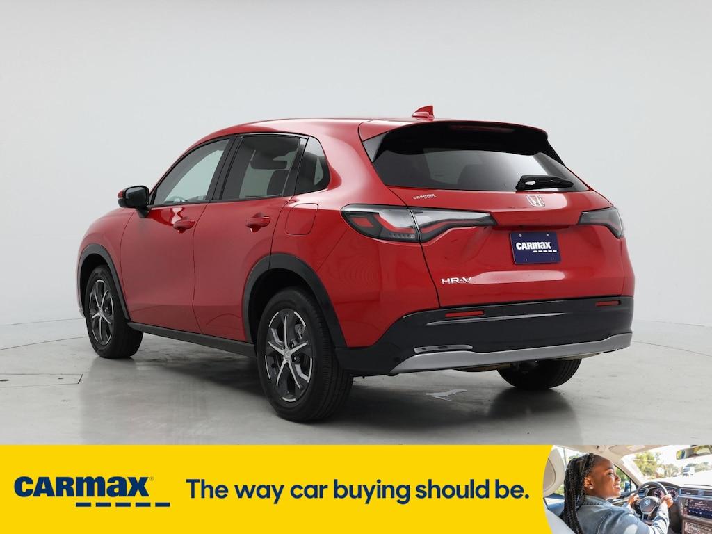 used 2024 Honda HR-V car, priced at $28,998