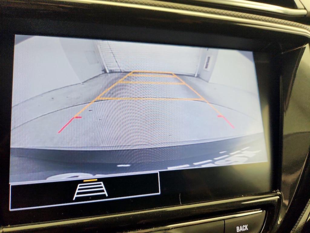 used 2023 Chevrolet TrailBlazer car, priced at $19,998