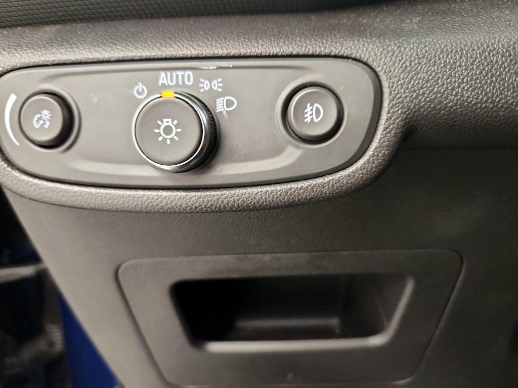 used 2023 Chevrolet TrailBlazer car, priced at $19,998