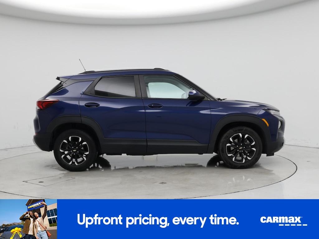 used 2023 Chevrolet TrailBlazer car, priced at $19,998