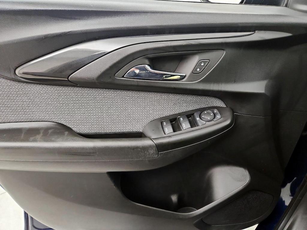 used 2023 Chevrolet TrailBlazer car, priced at $19,998