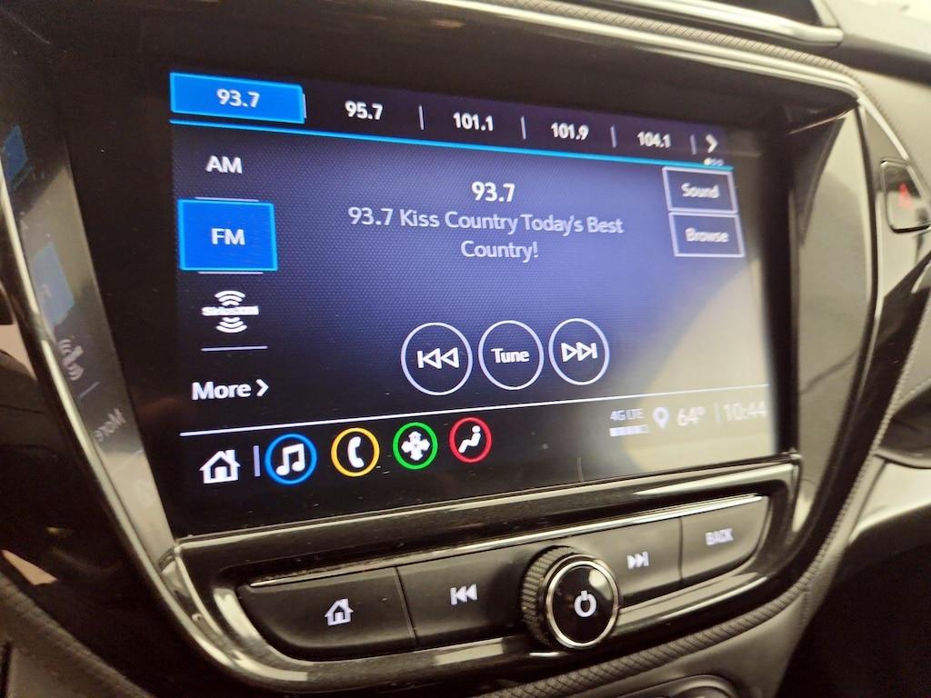 used 2023 Chevrolet TrailBlazer car, priced at $19,998