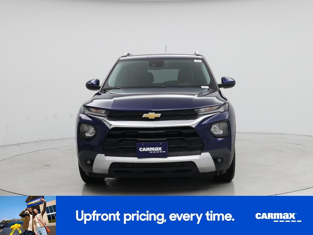 used 2023 Chevrolet TrailBlazer car, priced at $19,998