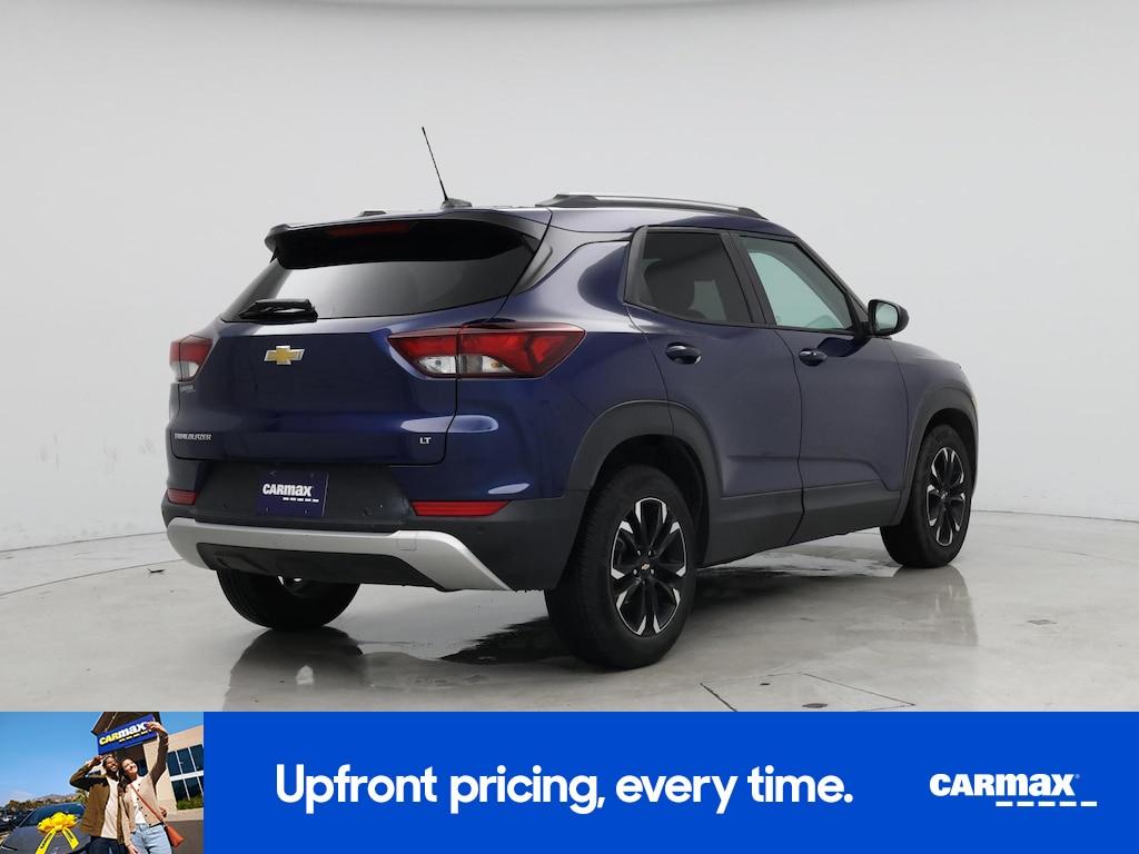 used 2023 Chevrolet TrailBlazer car, priced at $19,998