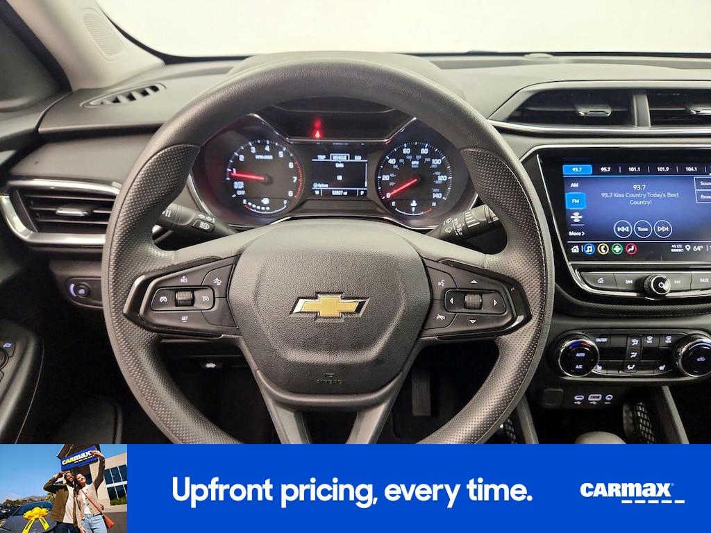 used 2023 Chevrolet TrailBlazer car, priced at $19,998