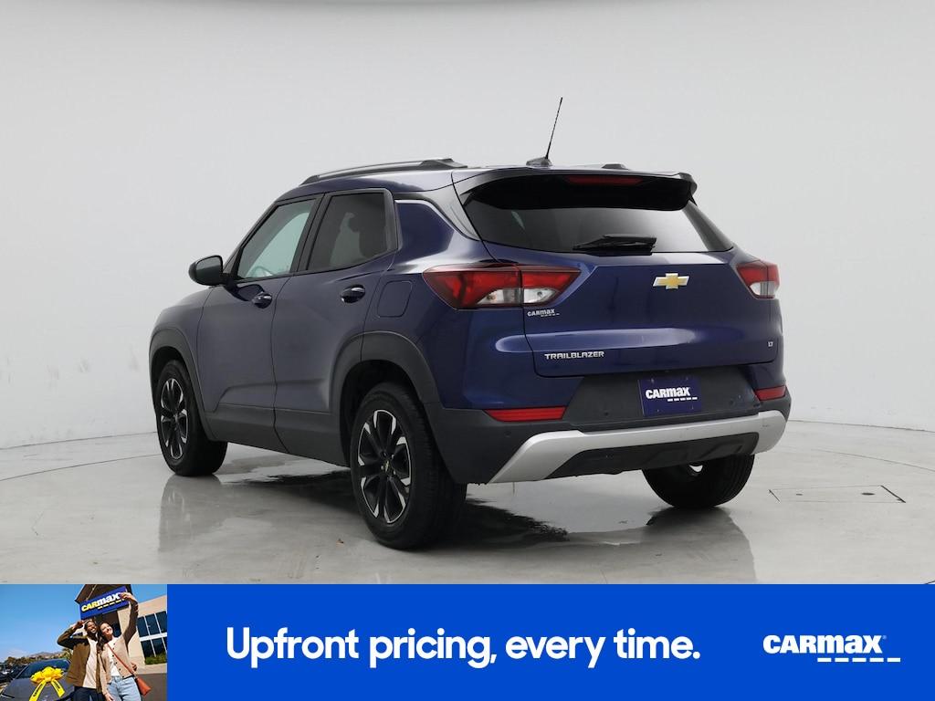 used 2023 Chevrolet TrailBlazer car, priced at $19,998