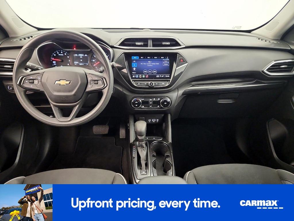 used 2023 Chevrolet TrailBlazer car, priced at $19,998