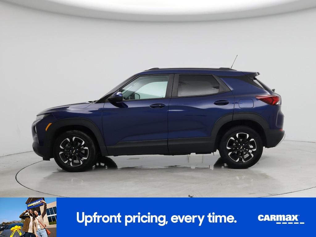 used 2023 Chevrolet TrailBlazer car, priced at $19,998