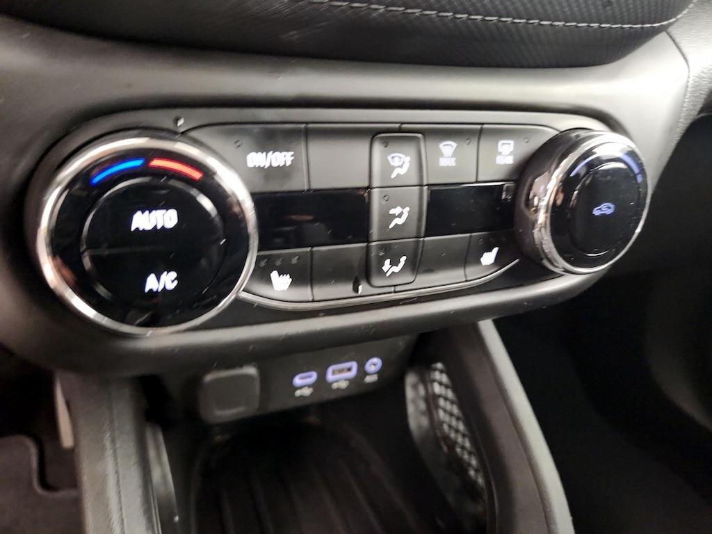 used 2023 Chevrolet TrailBlazer car, priced at $19,998