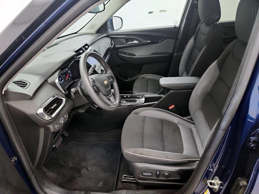 used 2023 Chevrolet TrailBlazer car, priced at $19,998