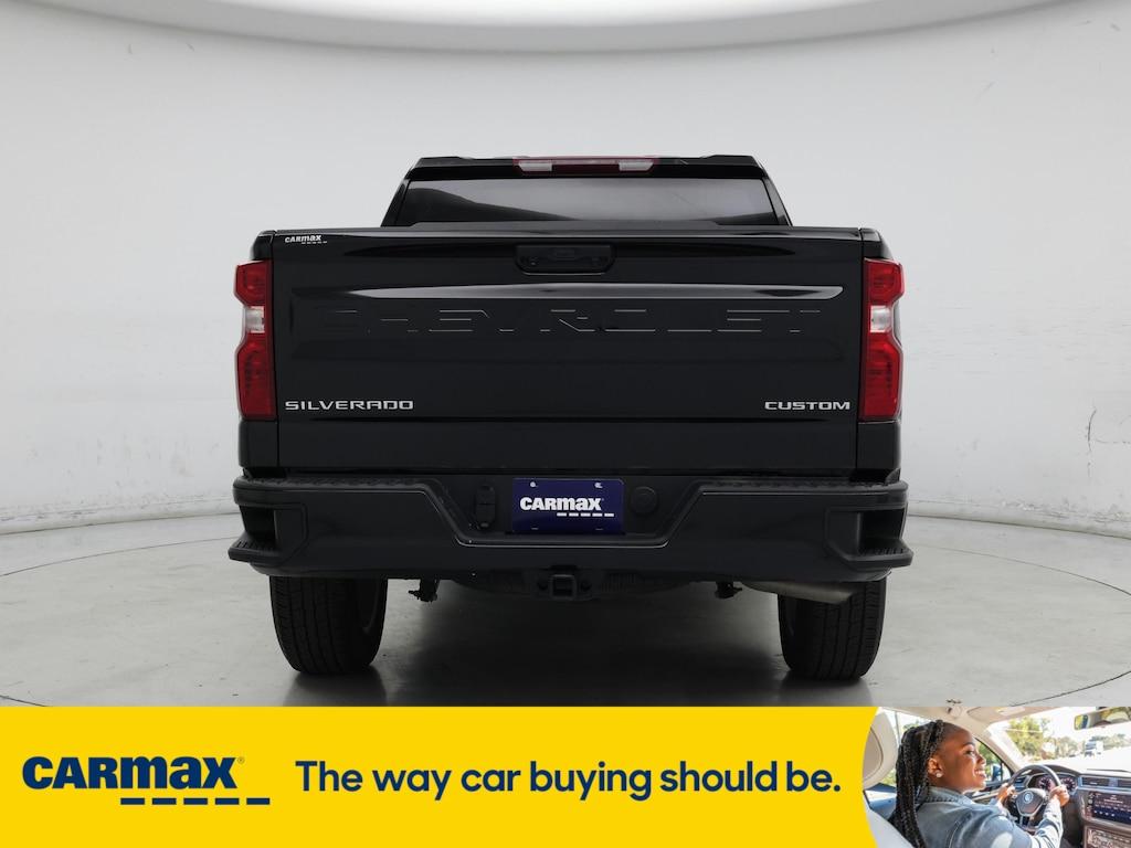 used 2022 Chevrolet Silverado 1500 car, priced at $37,998