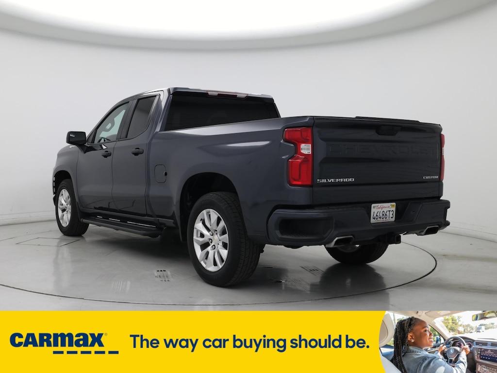 used 2021 Chevrolet Silverado 1500 car, priced at $33,998