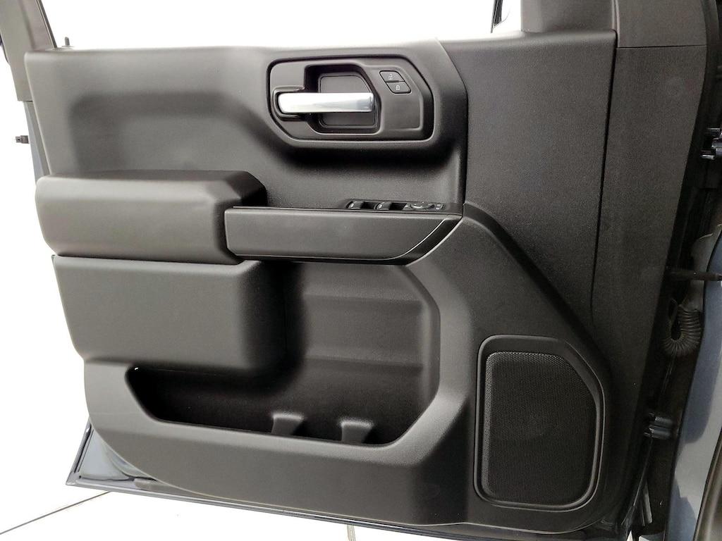 used 2021 Chevrolet Silverado 1500 car, priced at $33,998