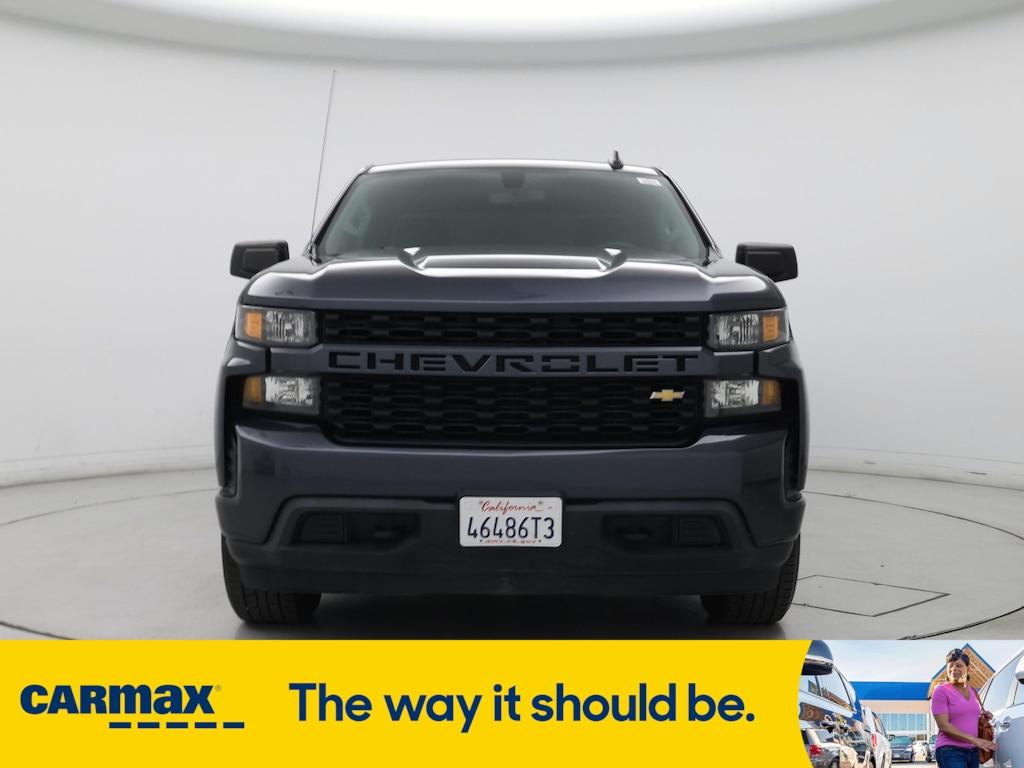 used 2021 Chevrolet Silverado 1500 car, priced at $33,998