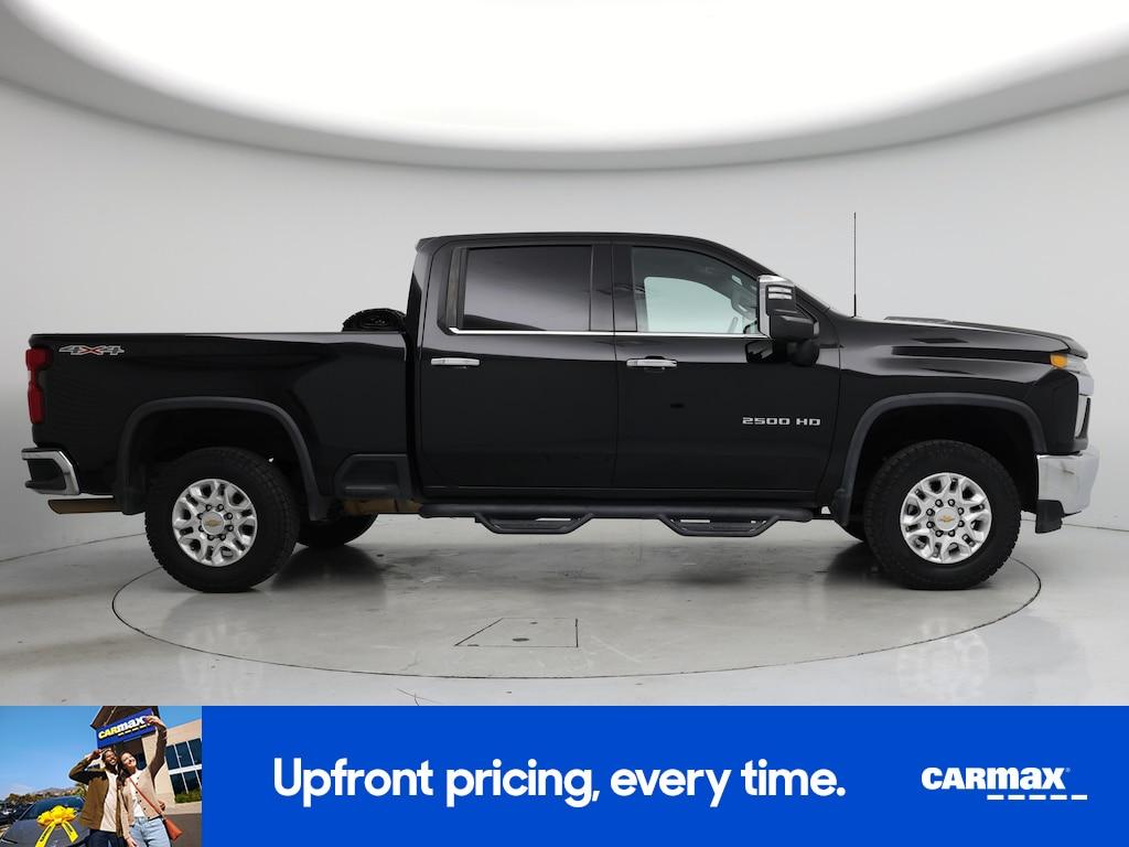 used 2022 Chevrolet Silverado 2500 car, priced at $40,998