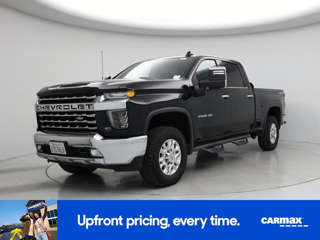 used 2022 Chevrolet Silverado 2500 car, priced at $40,998