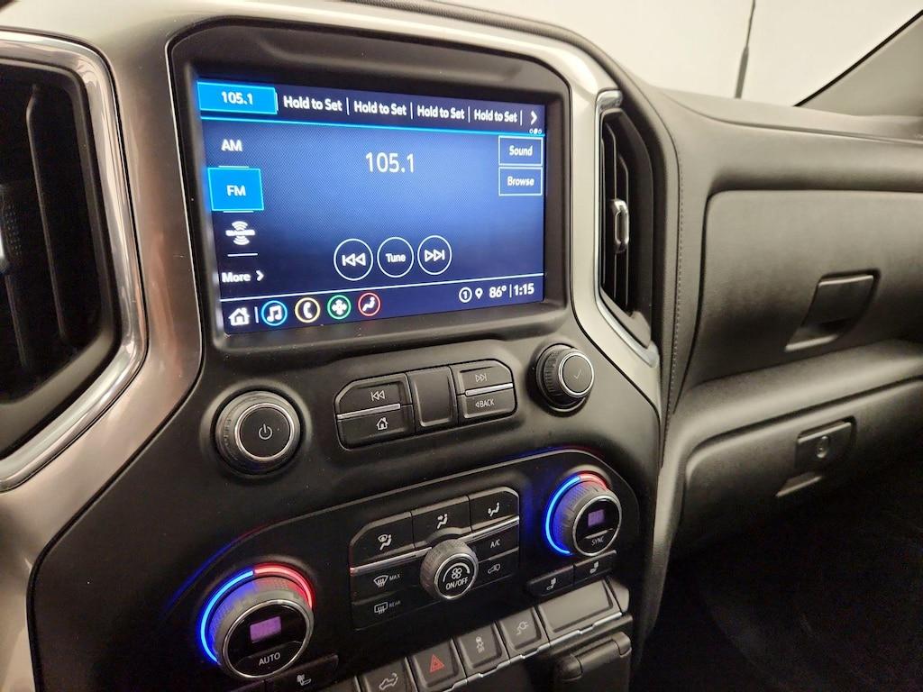 used 2022 Chevrolet Silverado 2500 car, priced at $40,998