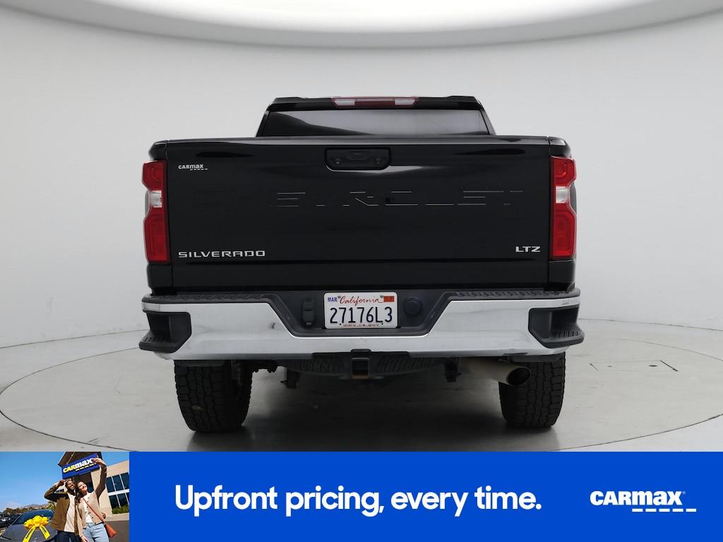 used 2022 Chevrolet Silverado 2500 car, priced at $40,998