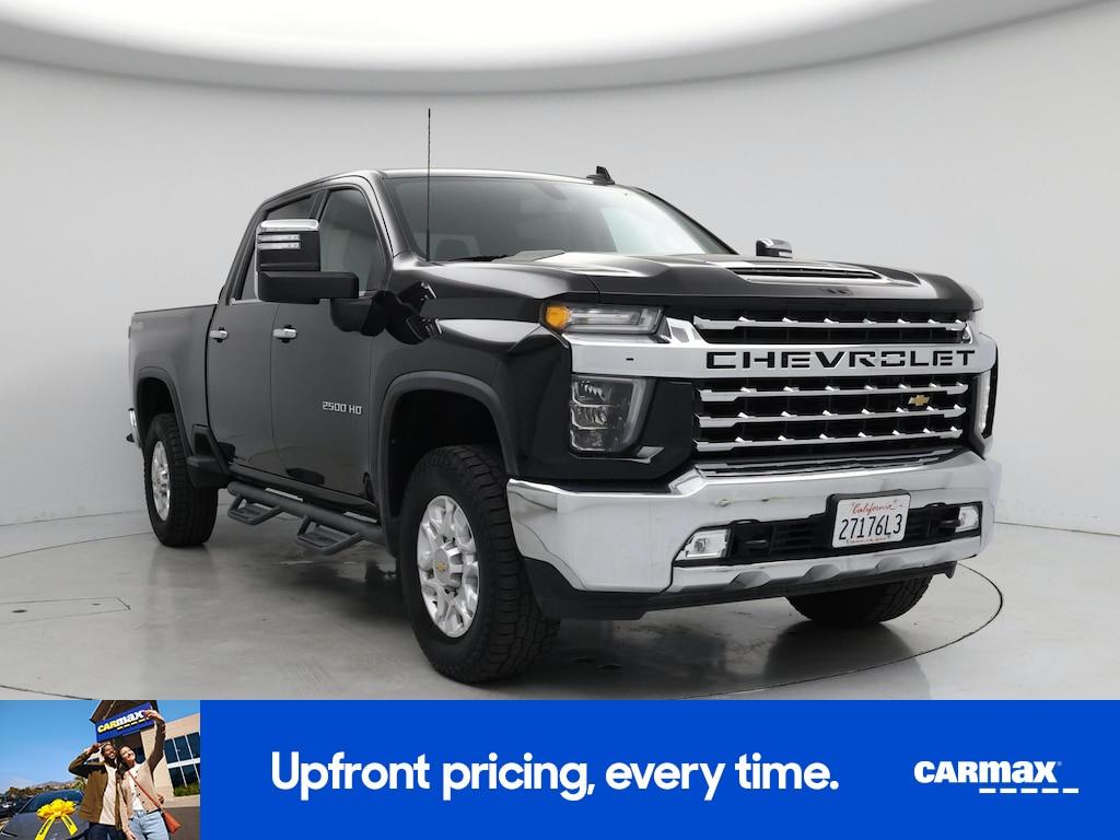 used 2022 Chevrolet Silverado 2500 car, priced at $40,998