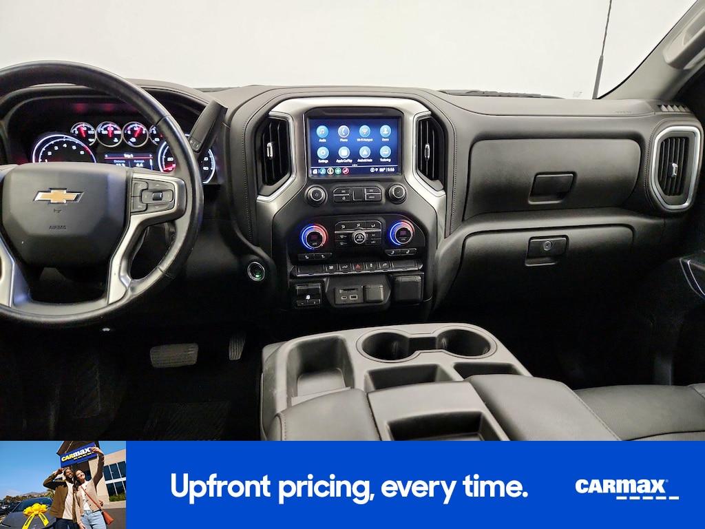 used 2022 Chevrolet Silverado 2500 car, priced at $40,998