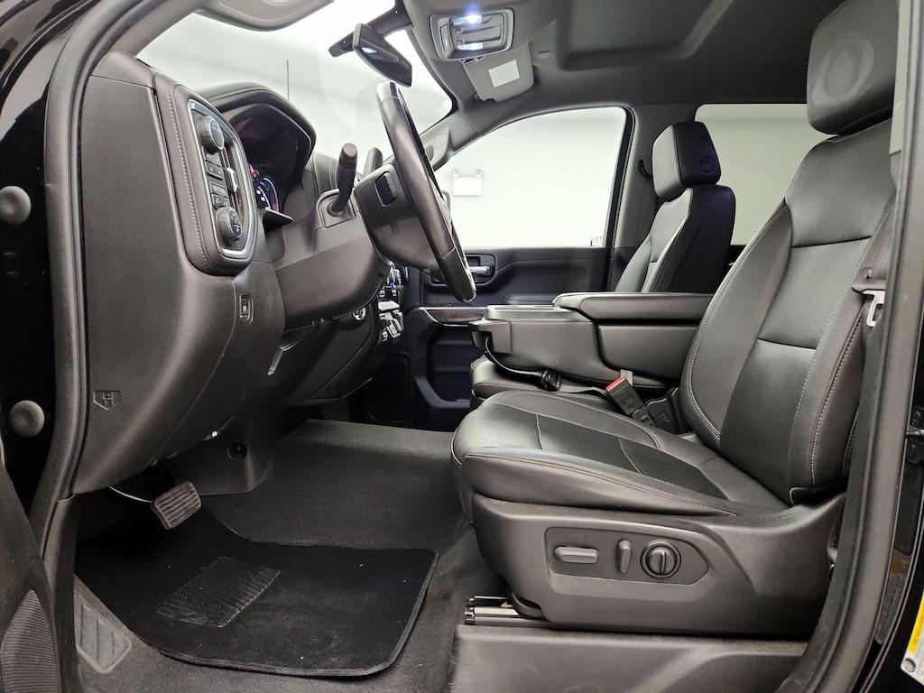 used 2022 Chevrolet Silverado 2500 car, priced at $40,998