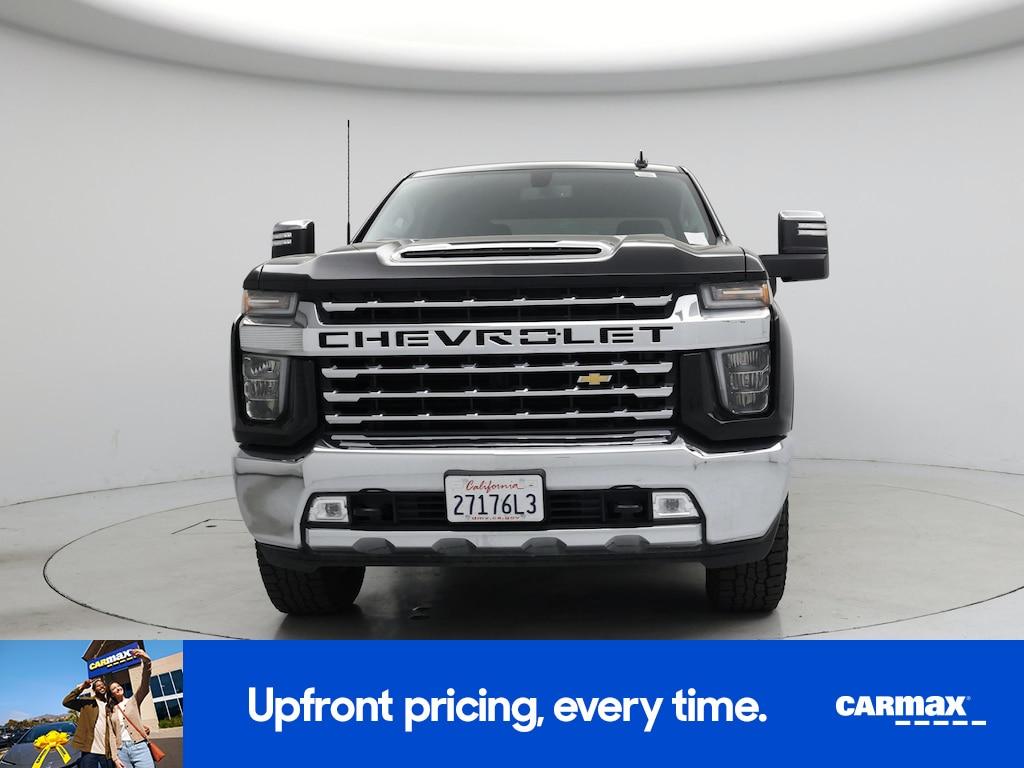 used 2022 Chevrolet Silverado 2500 car, priced at $40,998