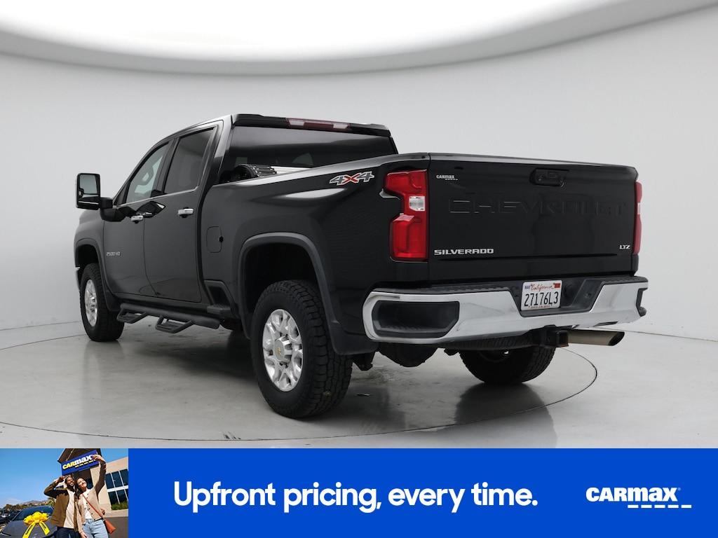 used 2022 Chevrolet Silverado 2500 car, priced at $40,998