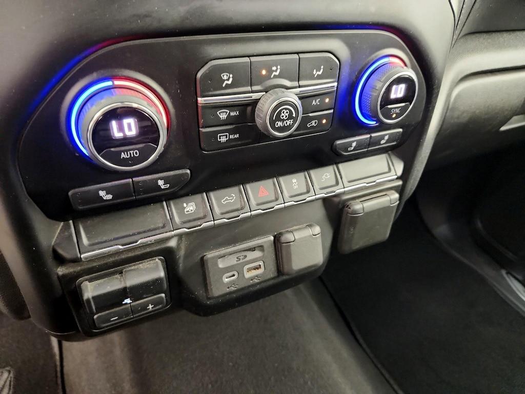 used 2022 Chevrolet Silverado 2500 car, priced at $40,998