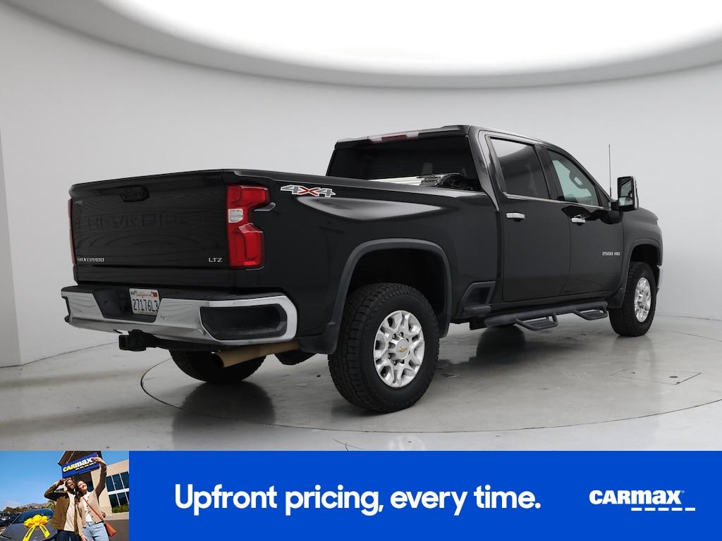 used 2022 Chevrolet Silverado 2500 car, priced at $40,998