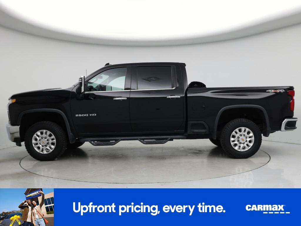 used 2022 Chevrolet Silverado 2500 car, priced at $40,998