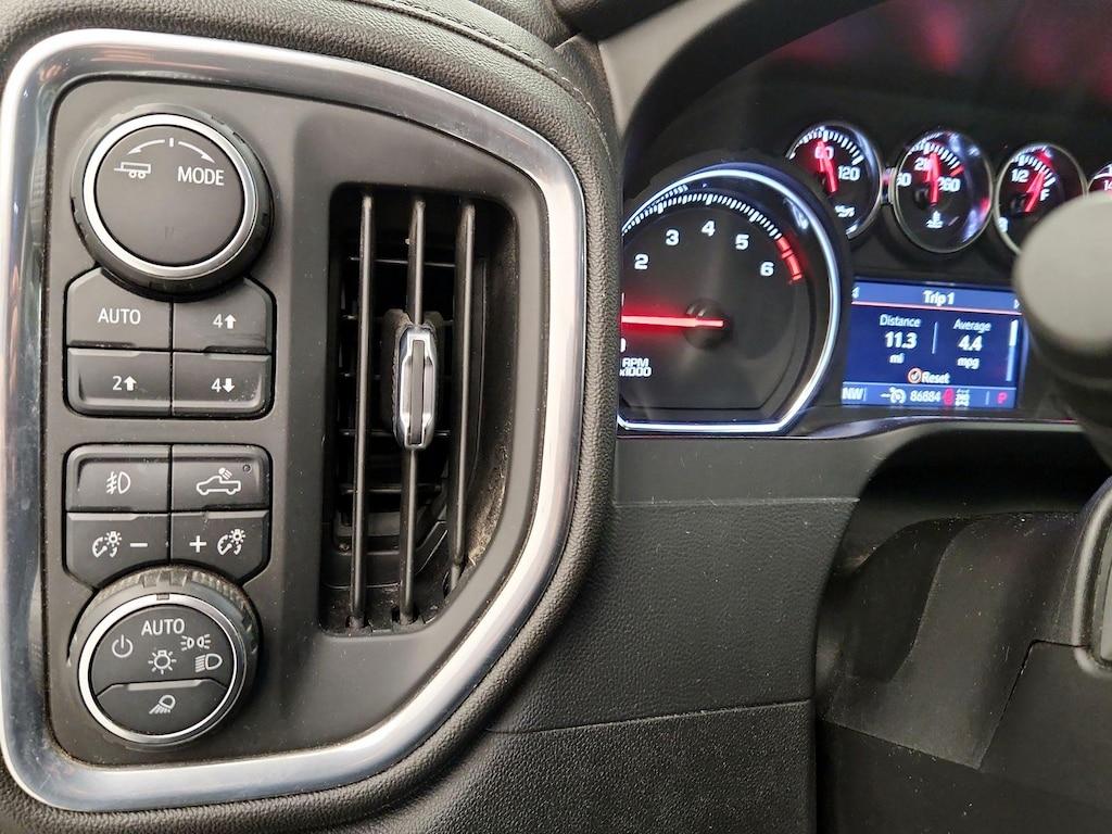 used 2022 Chevrolet Silverado 2500 car, priced at $40,998