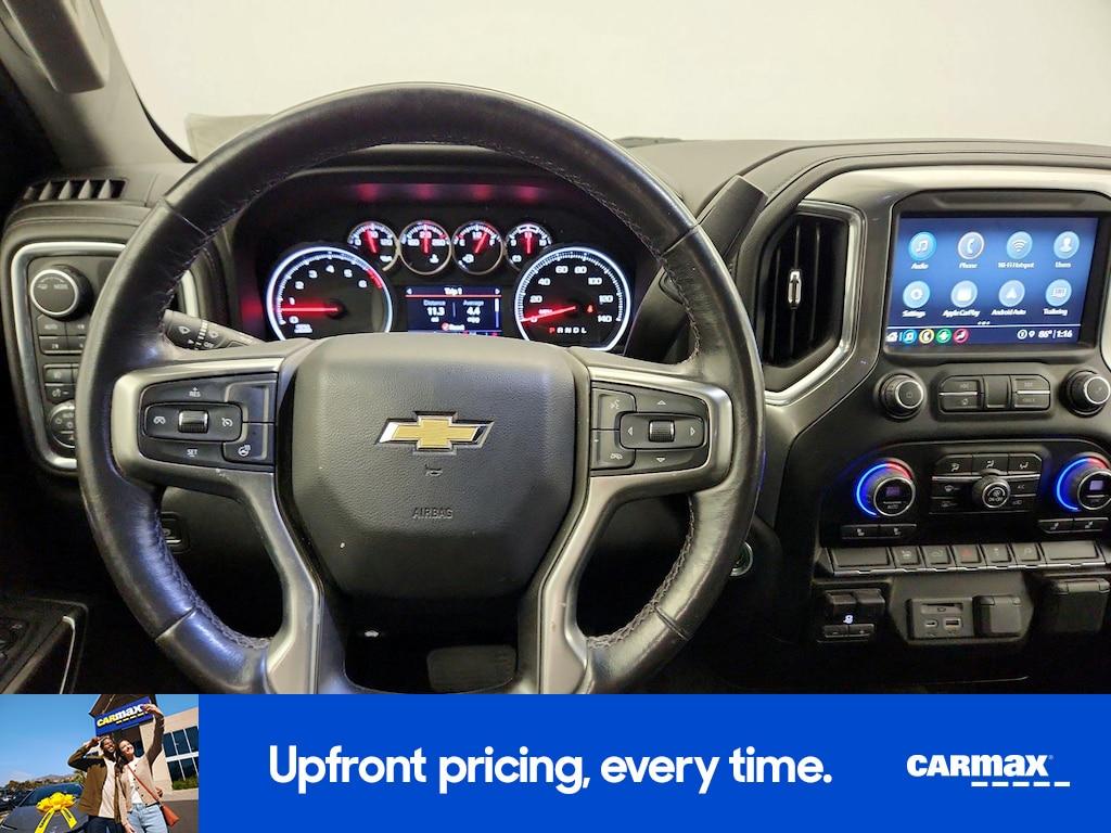 used 2022 Chevrolet Silverado 2500 car, priced at $40,998