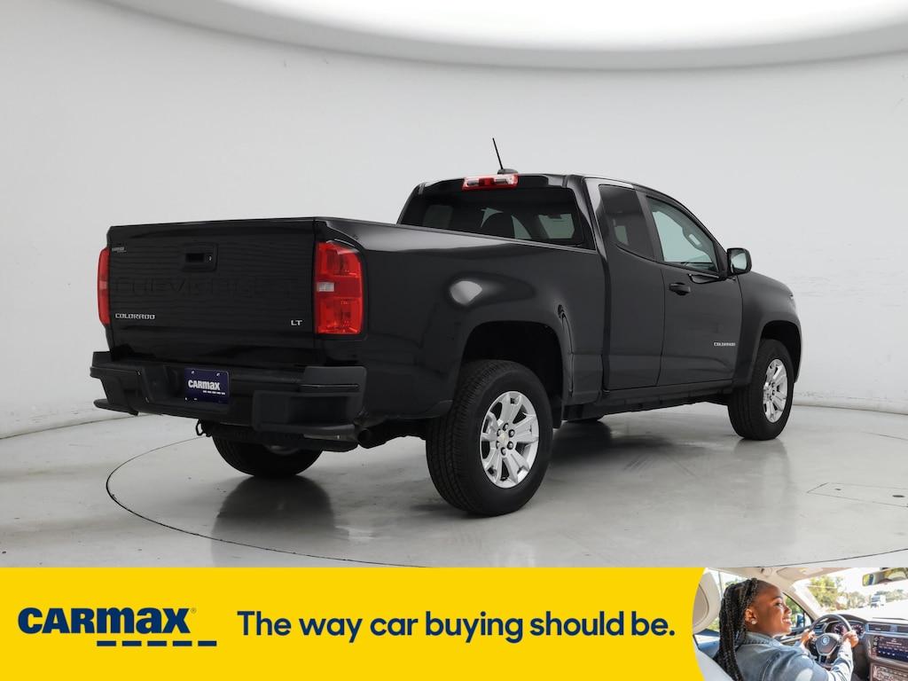 used 2022 Chevrolet Colorado car, priced at $25,998