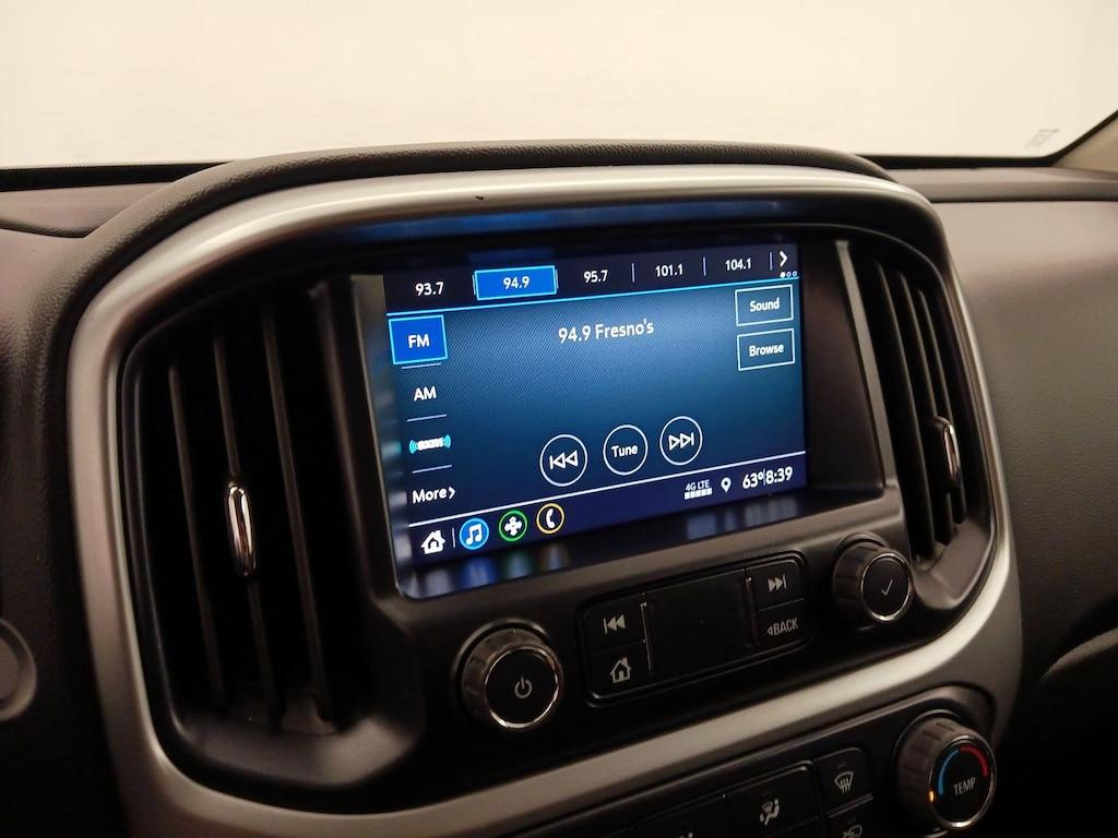 used 2022 Chevrolet Colorado car, priced at $25,998