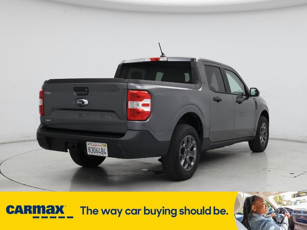 used 2024 Ford Maverick car, priced at $33,998