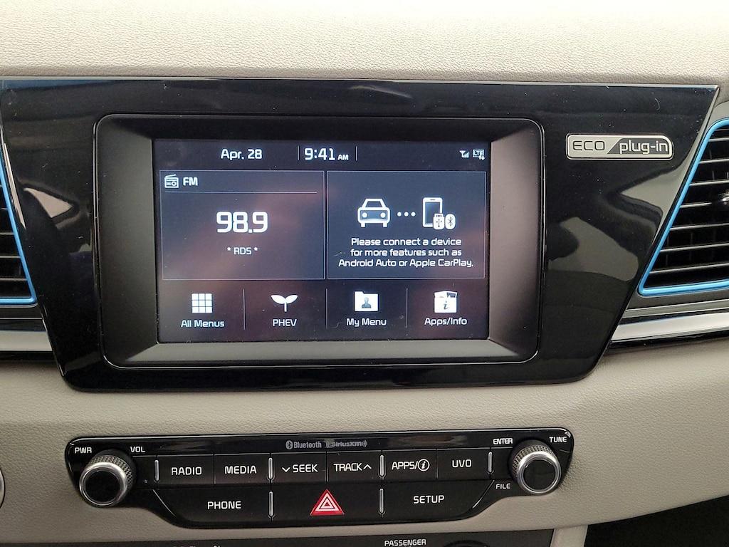 used 2018 Kia Niro Plug-In Hybrid car, priced at $18,998
