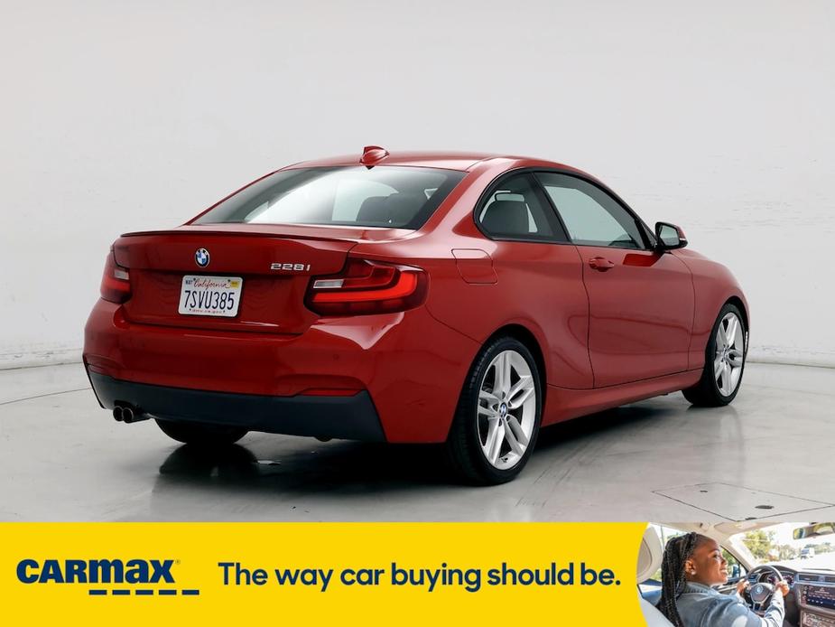 used 2016 BMW 228 car, priced at $22,998