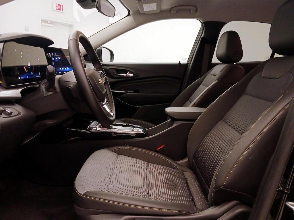 used 2024 Chevrolet Trax car, priced at $24,998