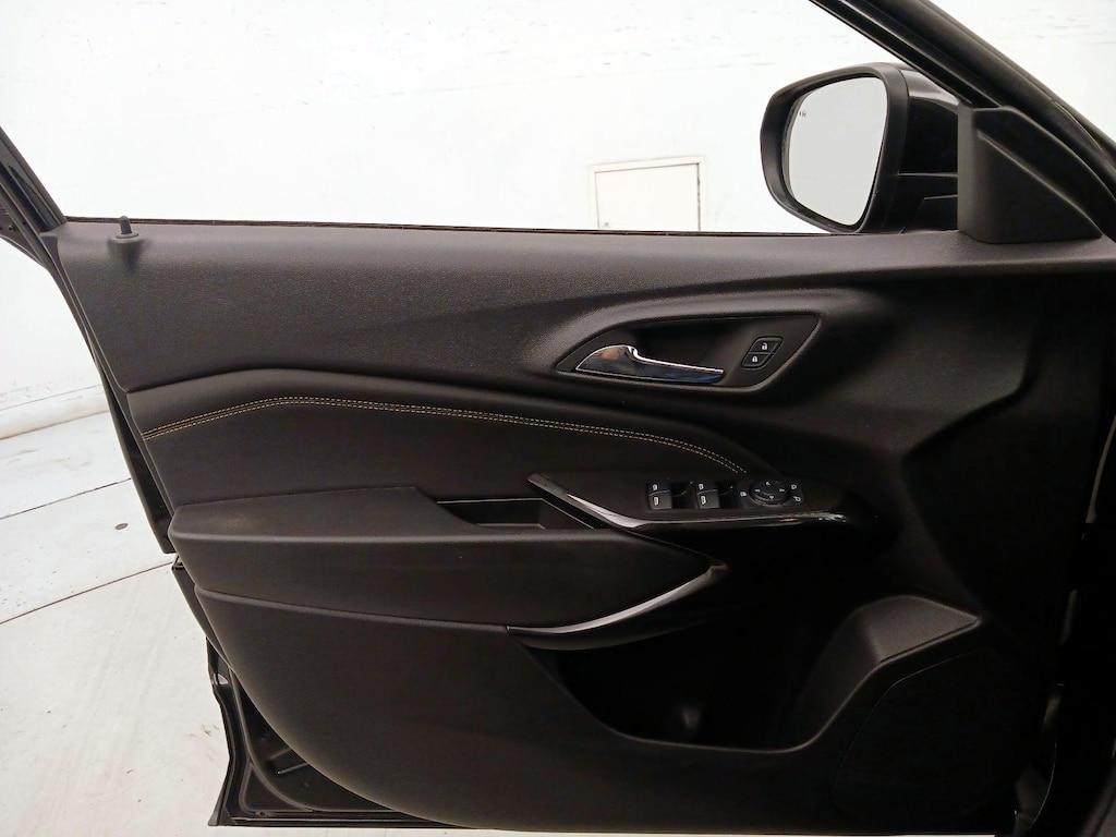 used 2024 Chevrolet Trax car, priced at $24,998