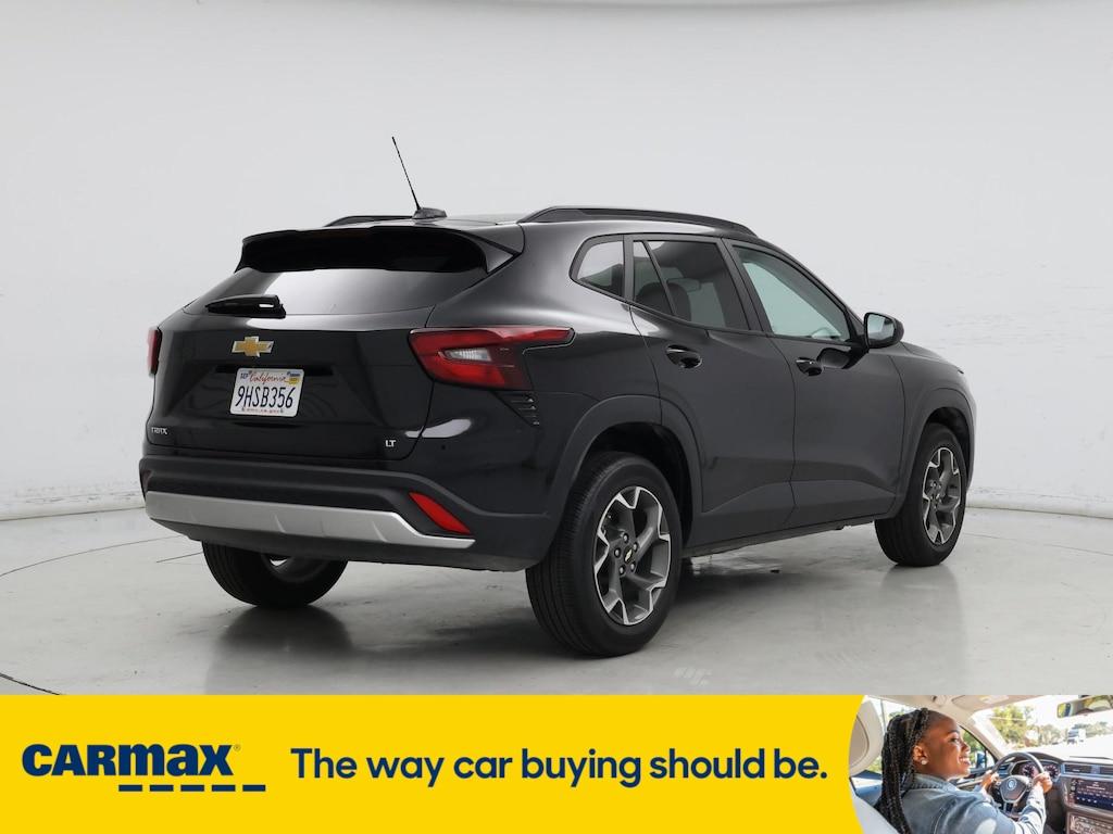 used 2024 Chevrolet Trax car, priced at $24,998