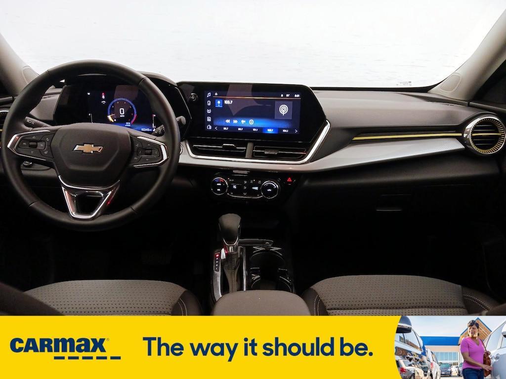 used 2024 Chevrolet Trax car, priced at $24,998