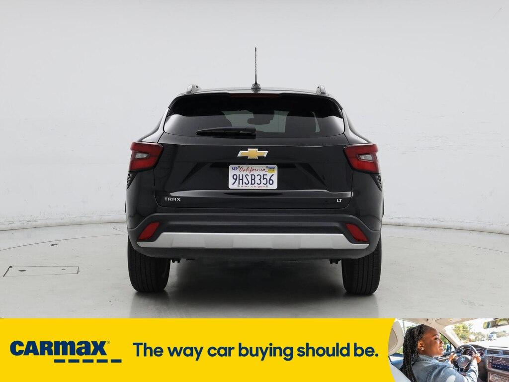 used 2024 Chevrolet Trax car, priced at $24,998