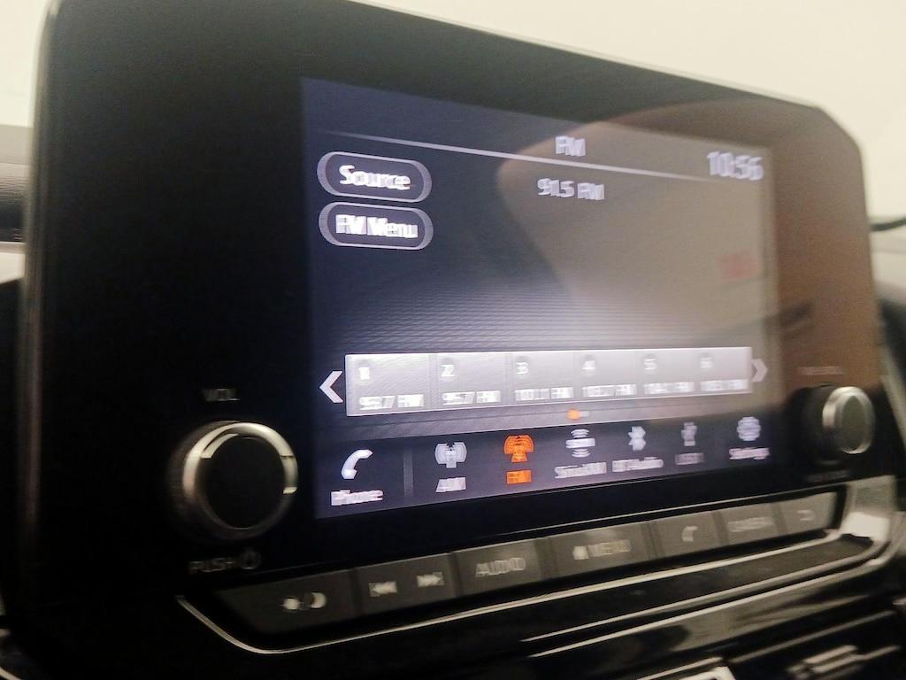 used 2022 Nissan Pathfinder car, priced at $27,998