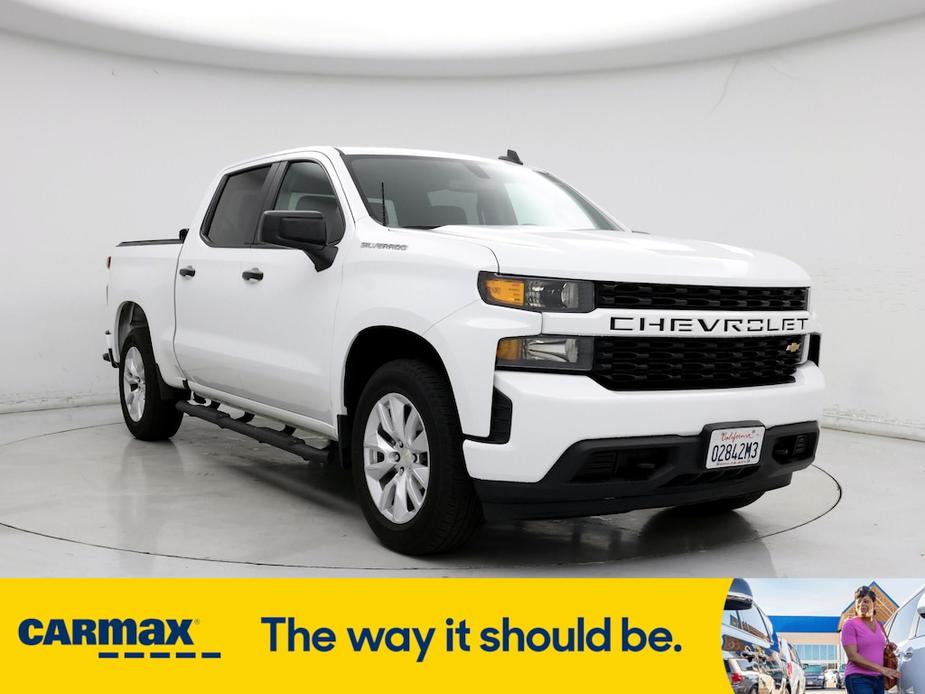 used 2022 Chevrolet Silverado 1500 Limited car, priced at $34,998