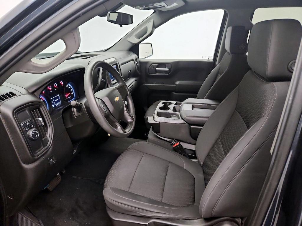 used 2021 Chevrolet Silverado 1500 car, priced at $27,998